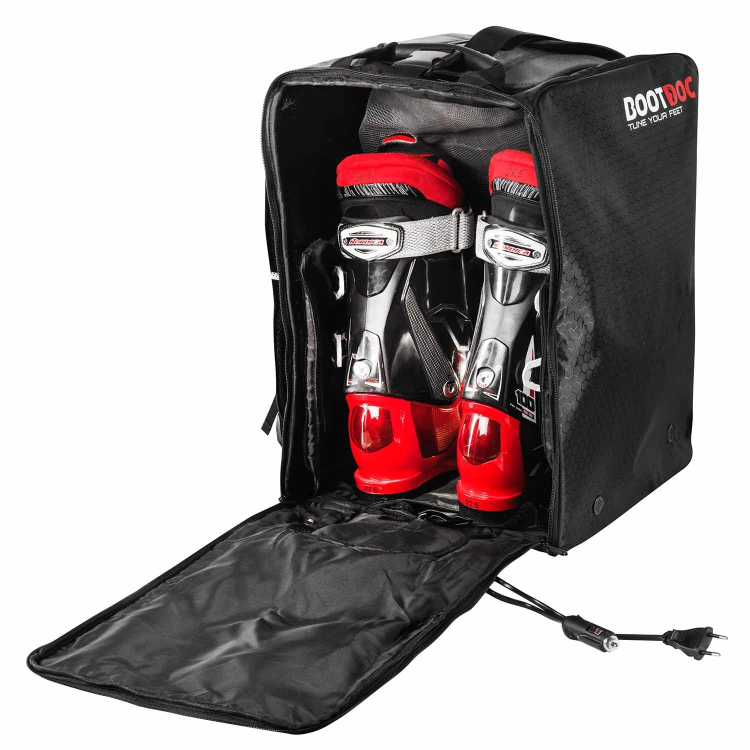 Bootdoc Heated Ski Boot Bag - Image 2