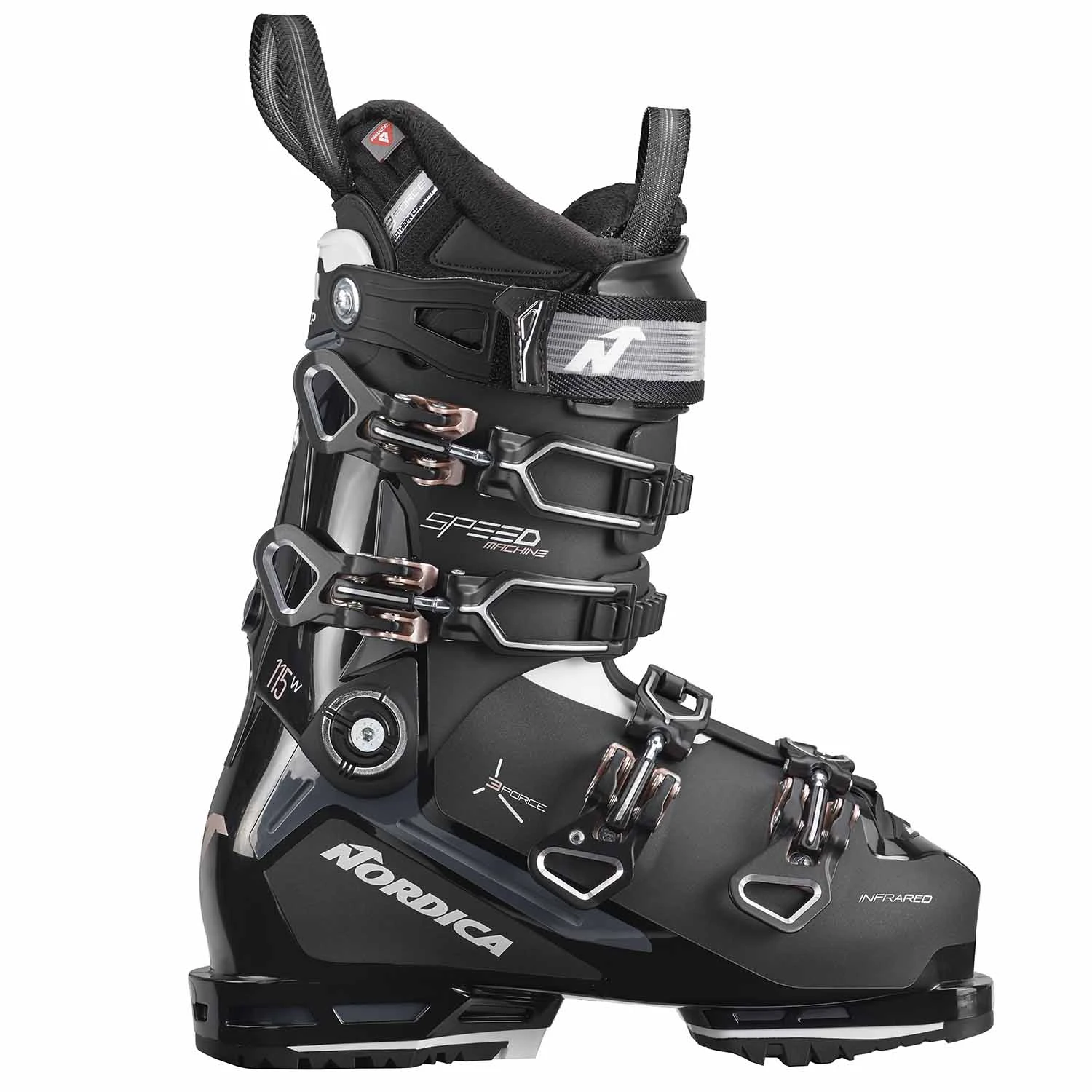 Nordica Speedmachine 3 115 W Ski Boots