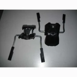 Salomon STH And Atomic FFG Team Series Ski Binding Brakes