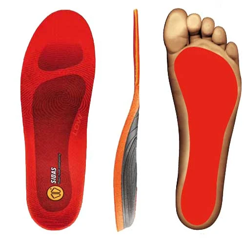 Sidas 3 Feet Winter Low Arch Orthotic Insole