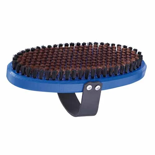 Holmenkol OvalBrush Copper Ski Base Brush