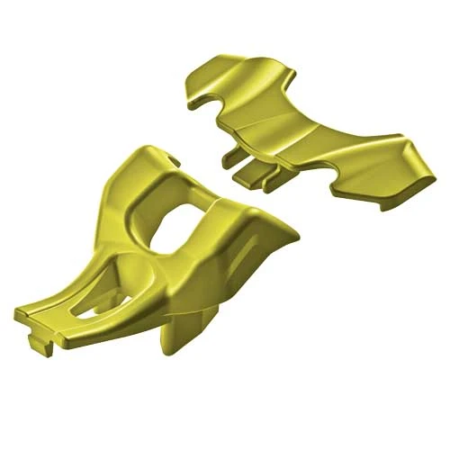 Fritschi Vipec Colour Clip Toe And Heel Inserts For White Ski Binding - Image 2