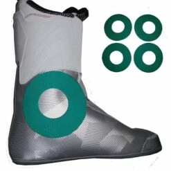 Circular Ankle Padding Doughnut For Ski Boots