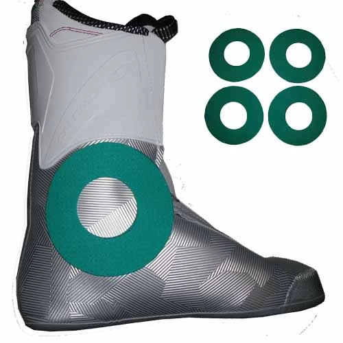 Circular Ankle Padding Doughnut For Ski Boots