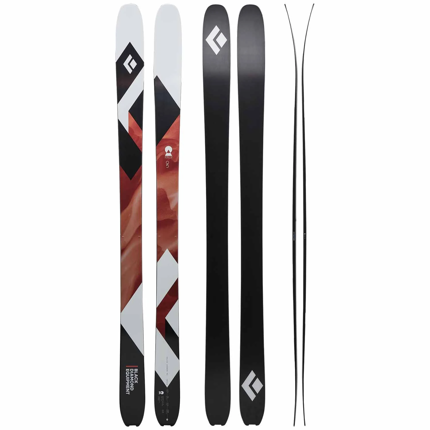 Black Diamond Helio Carbon 98 Skis