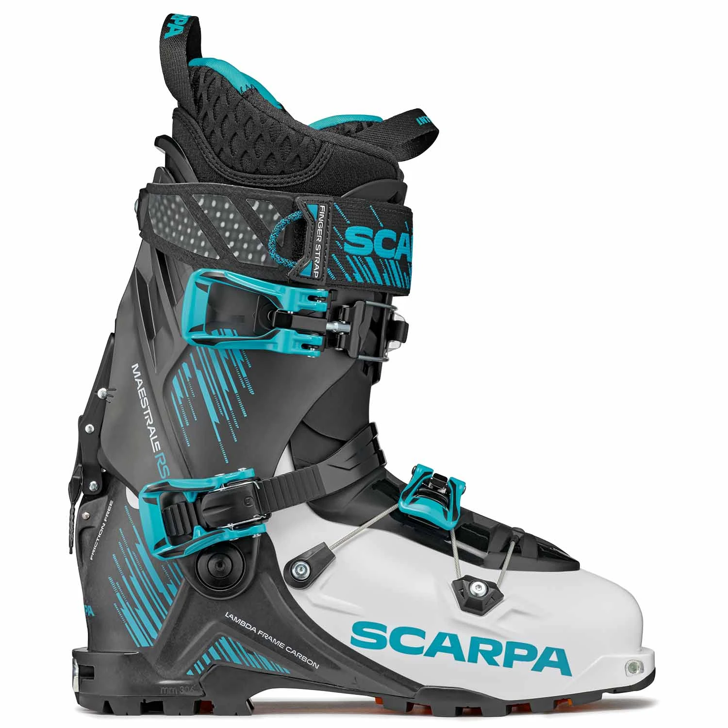Scarpa Maestrale RS Touring Ski Boots