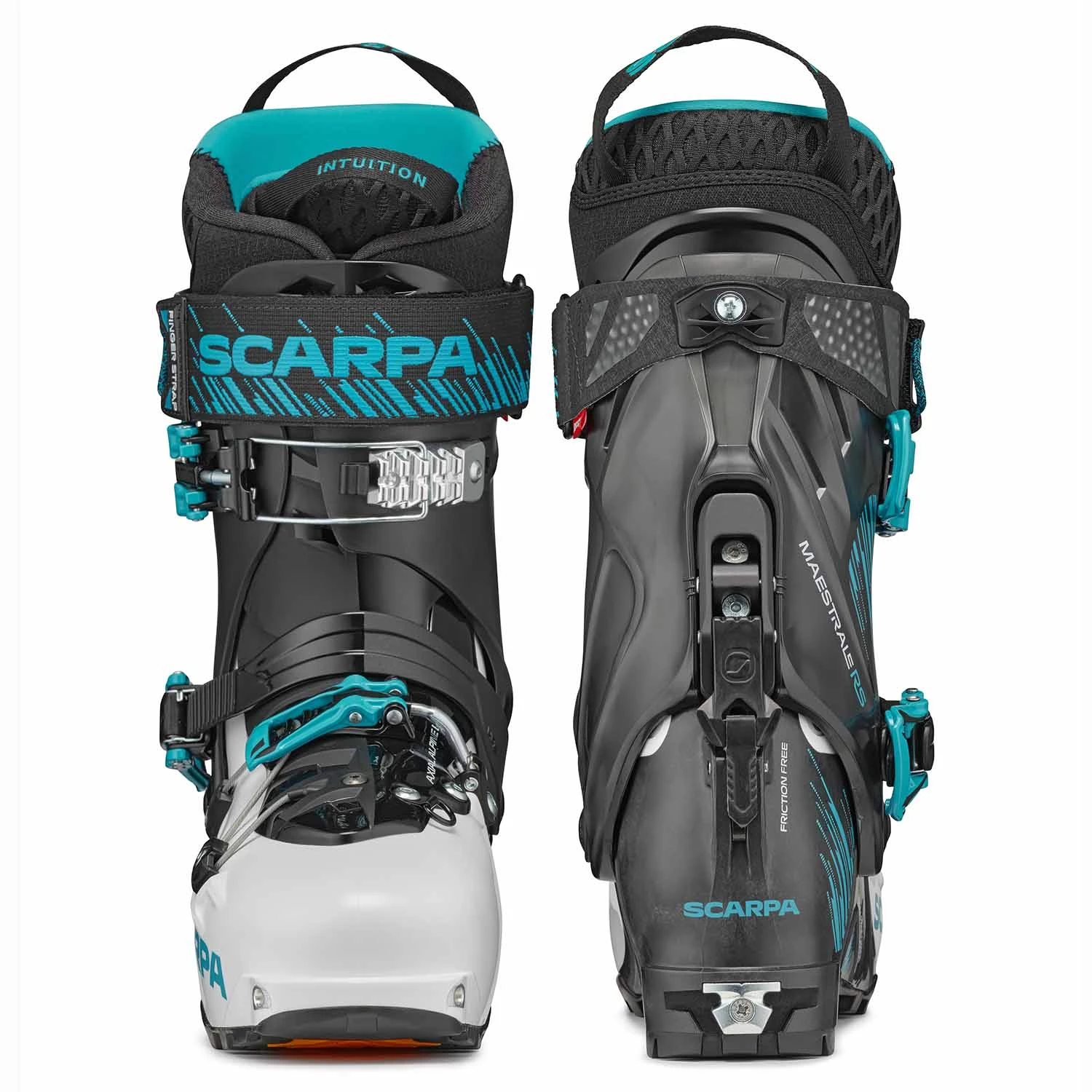Scarpa Maestrale RS Touring Ski Boots - Image 2