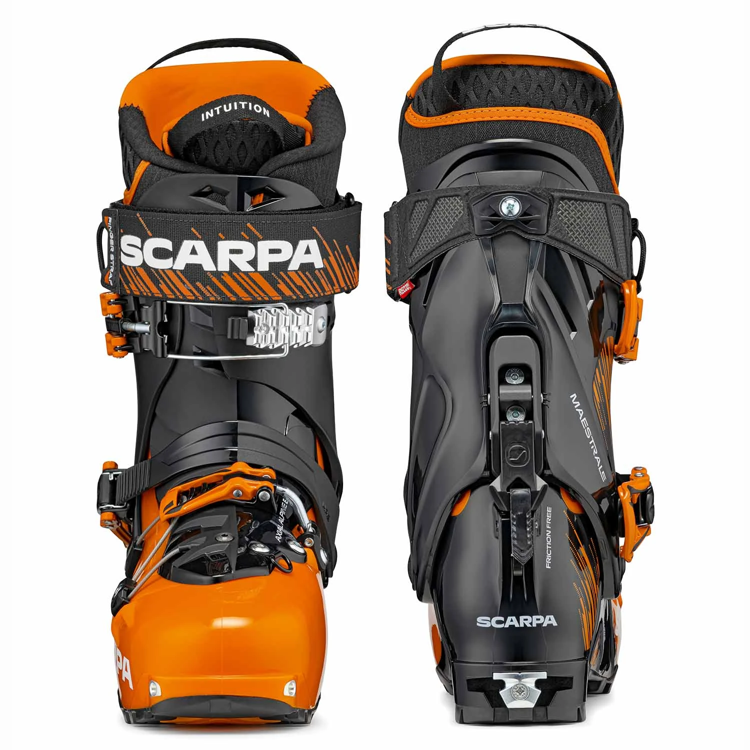 Scarpa Maestrale Touring Ski Boots - Image 2