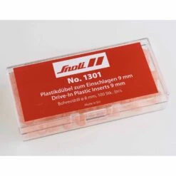 Snoli Drive In Plastic Dowels For Skis