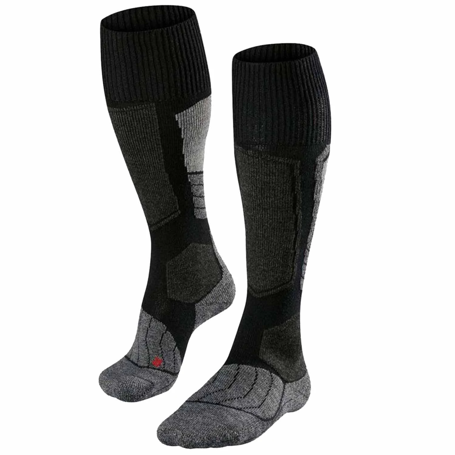 Falke SK1 Mens Ski Sock Black Mix
