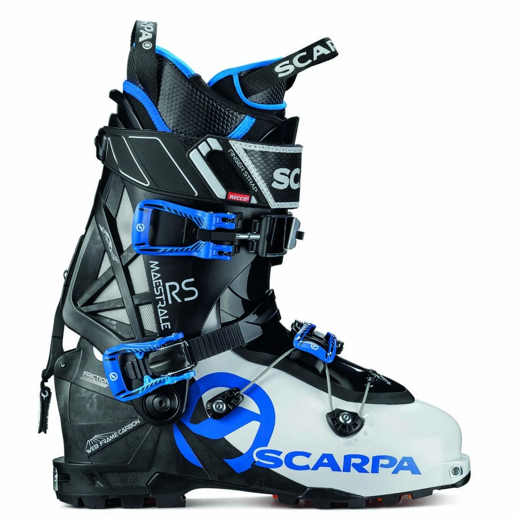 Scarpa Maestrale RS Mens Ski Touring Boots