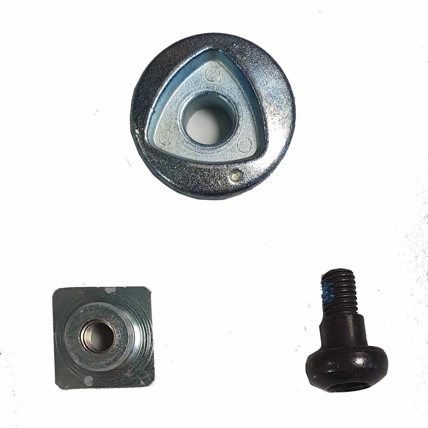 Head Edge Ski Boot Ankle Canting Rivet