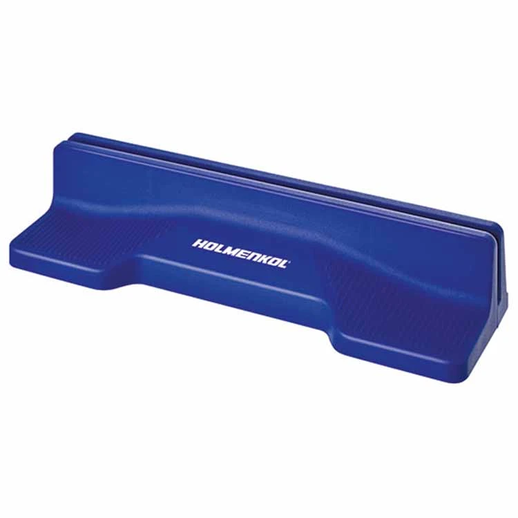 Holmenkol Plastic Scraper Sharpener Racing