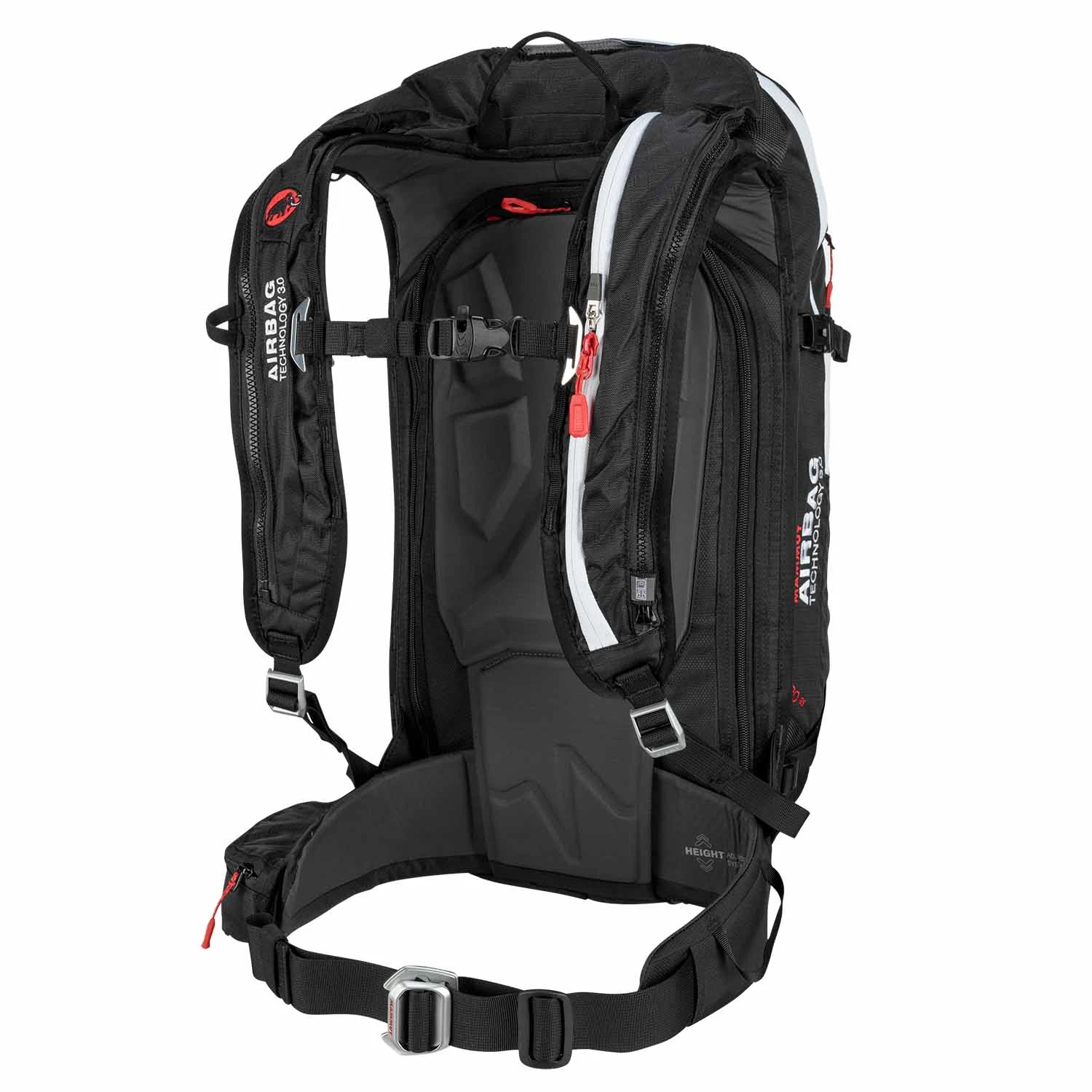 Mammut Pro Protection Airbag 3.0 Avalanche Bag - Image 4