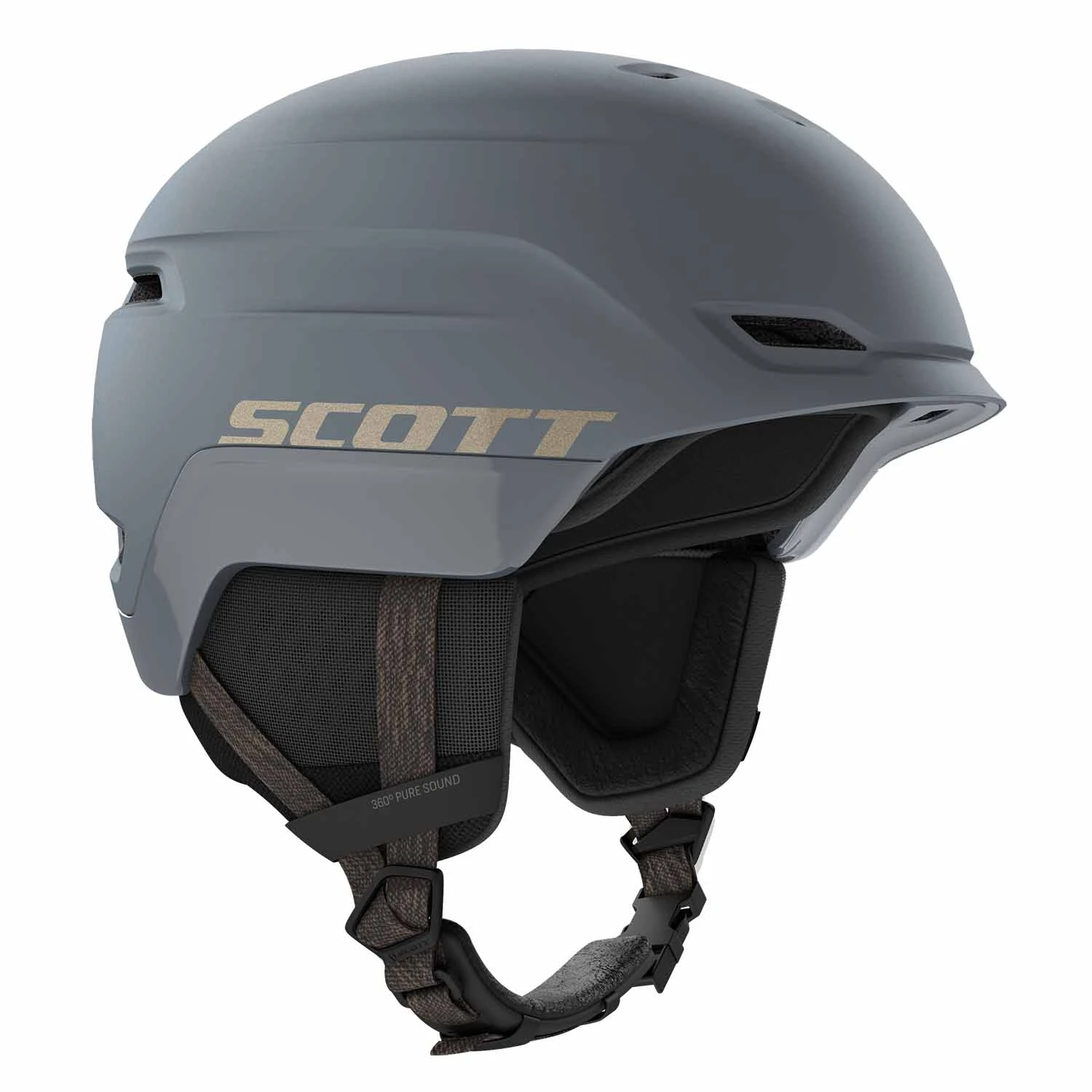 Scott Chase 2 Plus Ski Helmet Aspen Blue
