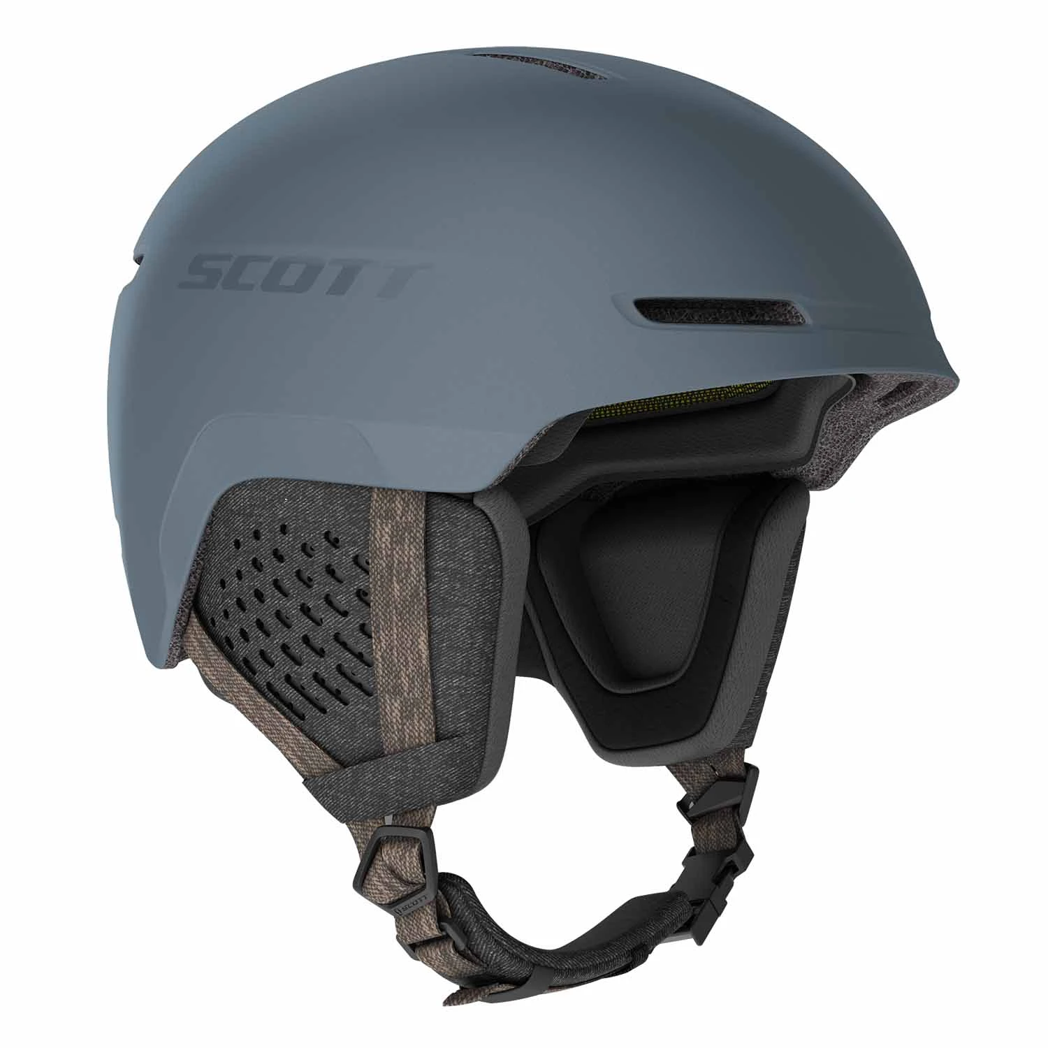 Scott Track Ski Helmet Aspen Blue