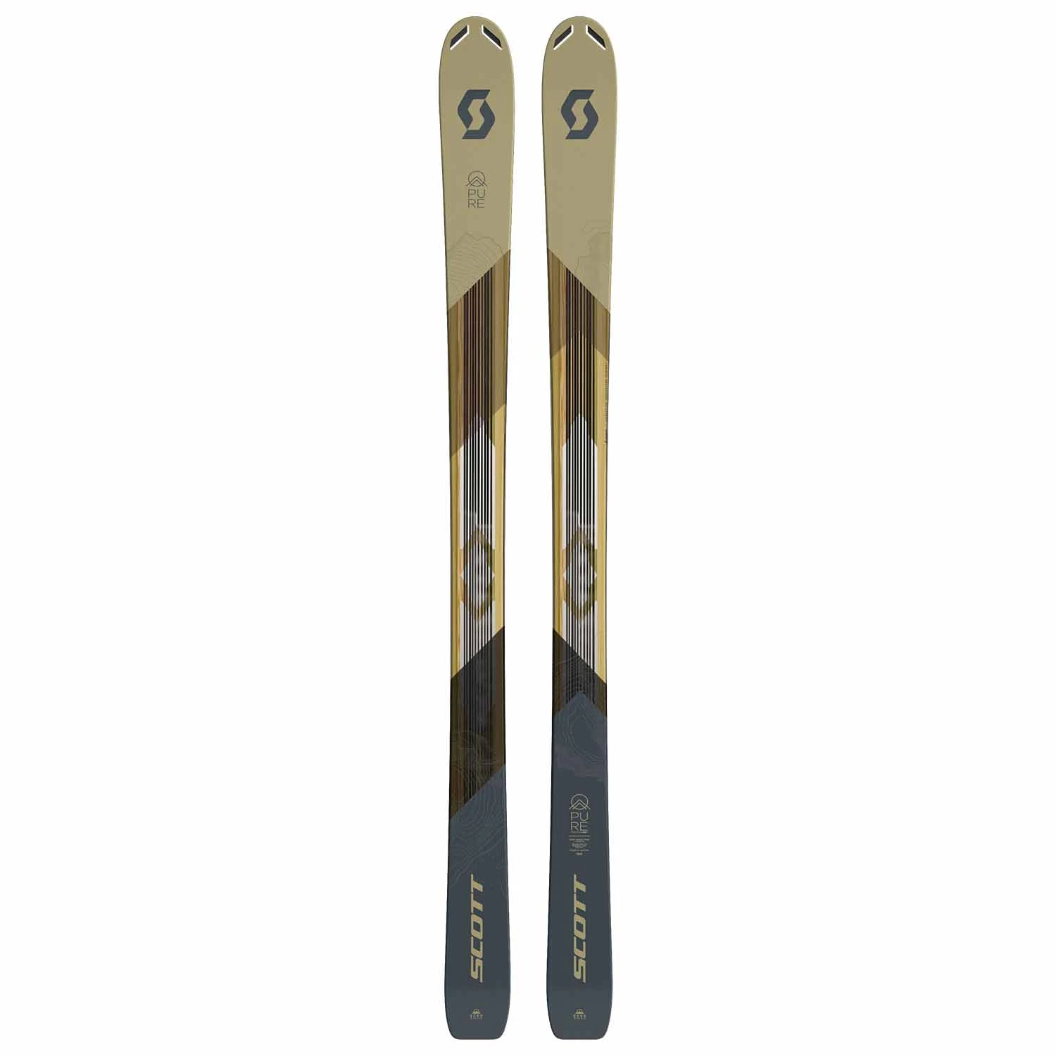 Scott Pure Mission 98Ti Skis