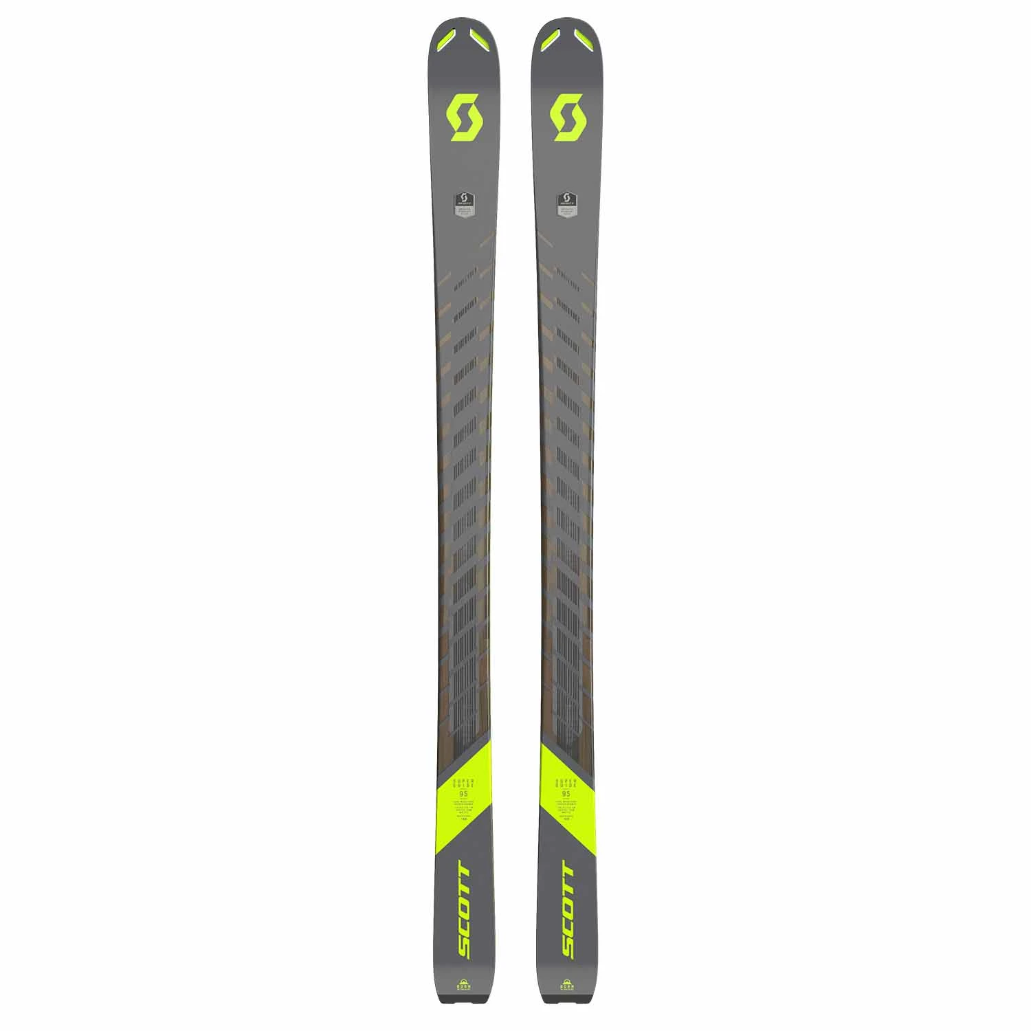 Scott Superguide 95 Skis