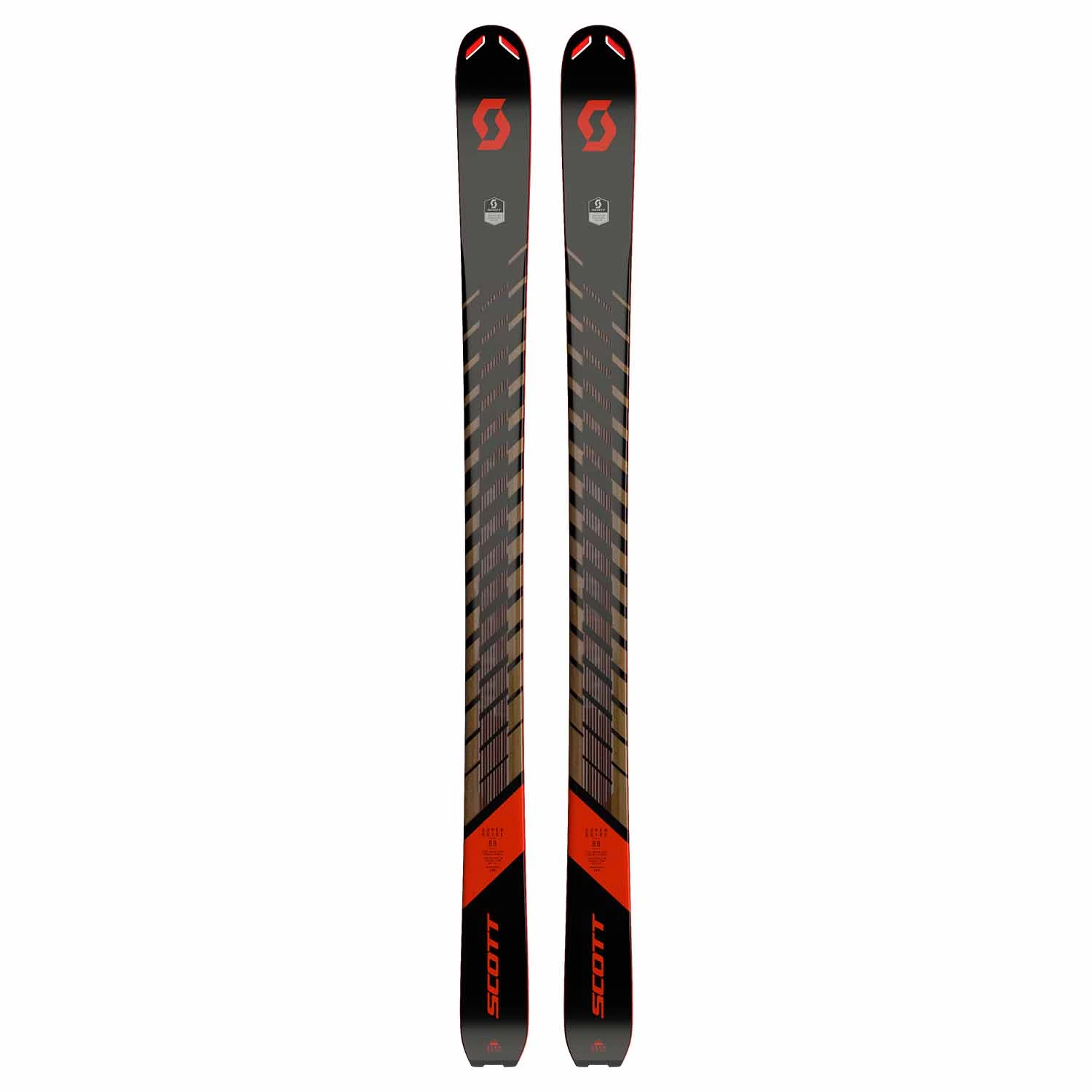 Scott Superguide 88 Skis