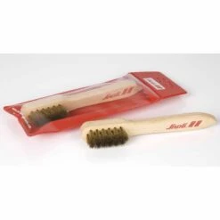 Snoli Brass Ski Base File Cleaning Brush 165