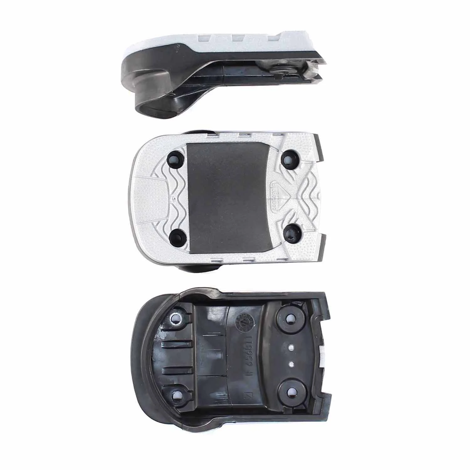 35175901 Salomon Quest And Quest Max Ski Boot Toes Pair