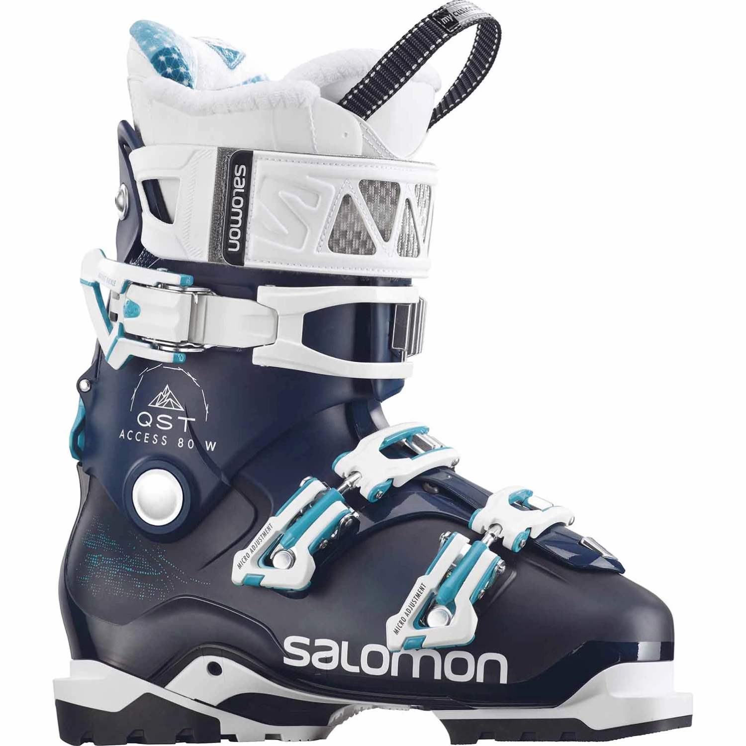 Salomon QST Access 80 Womens Ski Boot