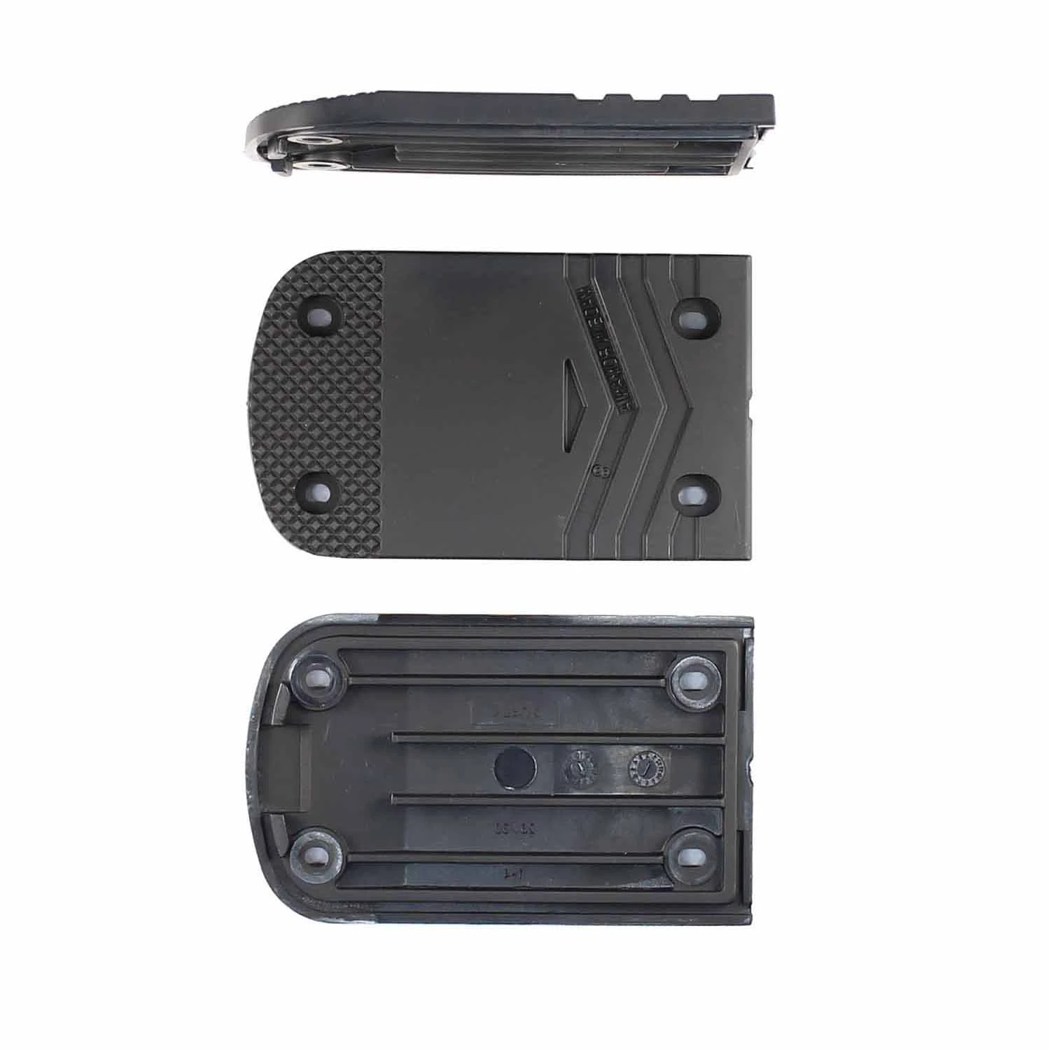 489618 Salomon Ski Boot Toes Pair