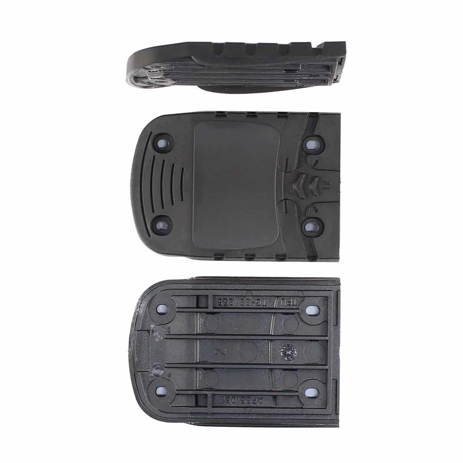 53527601 Salomon Ski Boot Walkadin Toes Pair