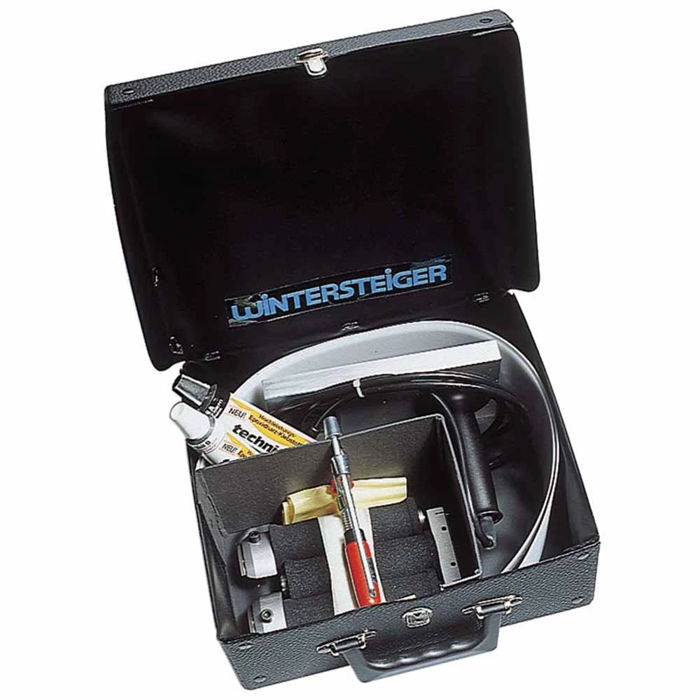 Wintersteiger Ski And Snowboard Base Punch Repair Set