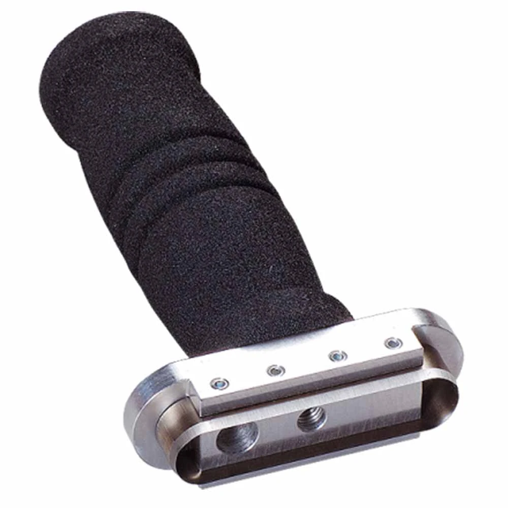 Wintersteiger Ski Base Repair Punch Oval Closed Small