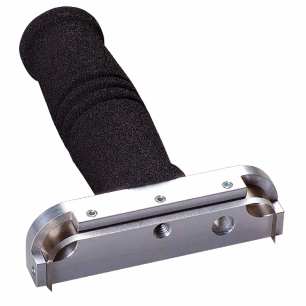 Wintersteiger Ski Base Repair Punch Oval Open Large