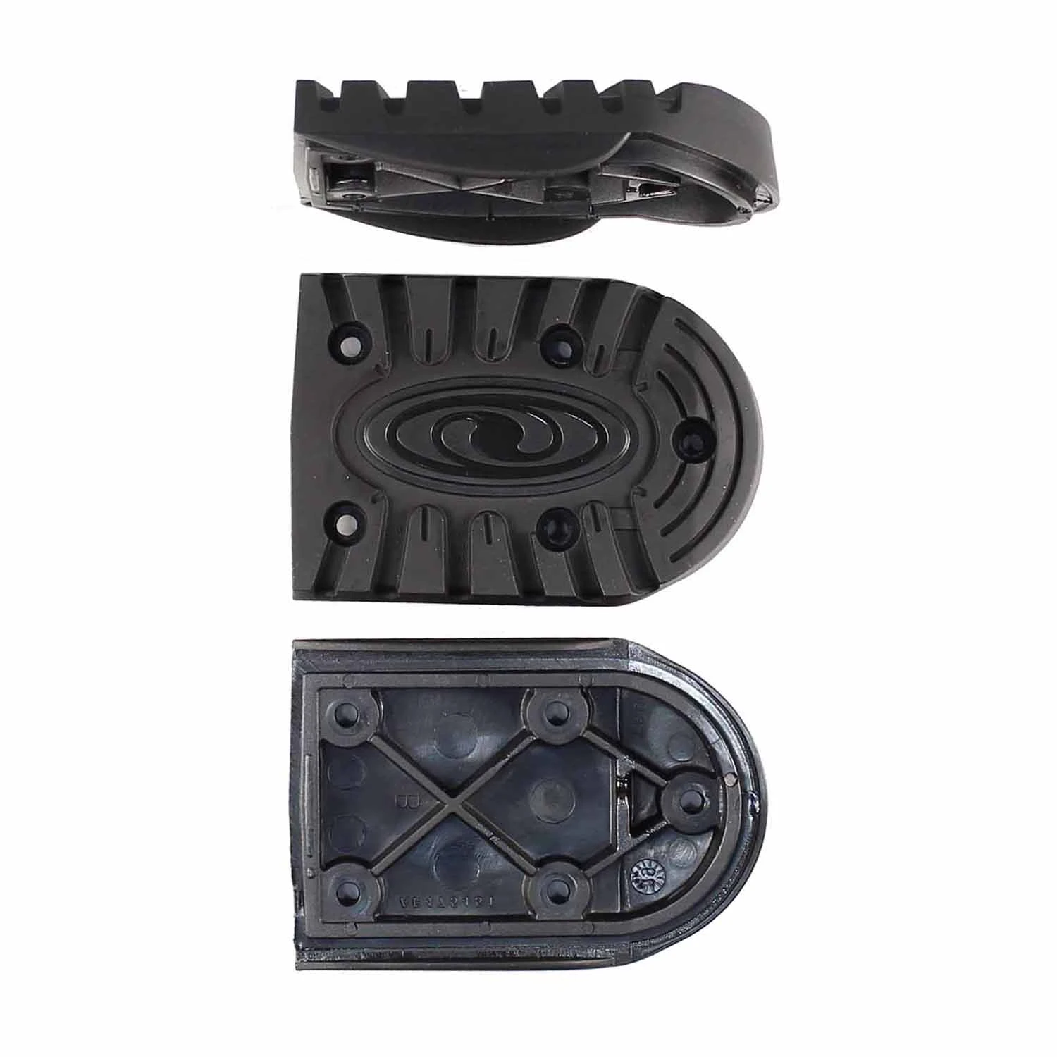 55473201 Salomon Ski Boot Walkadin Heels Pair