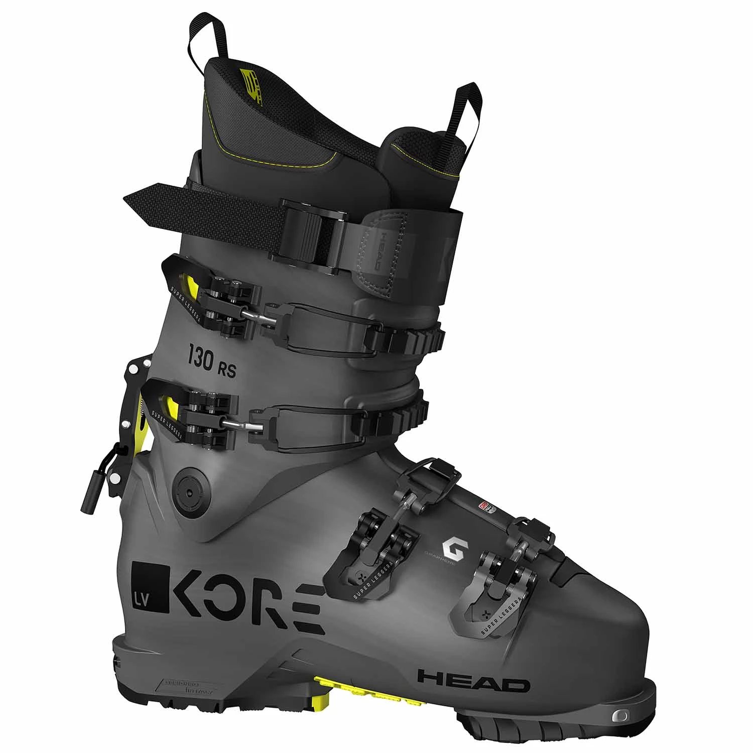 Head Kore RS 130 GW Freeride Ski Boots