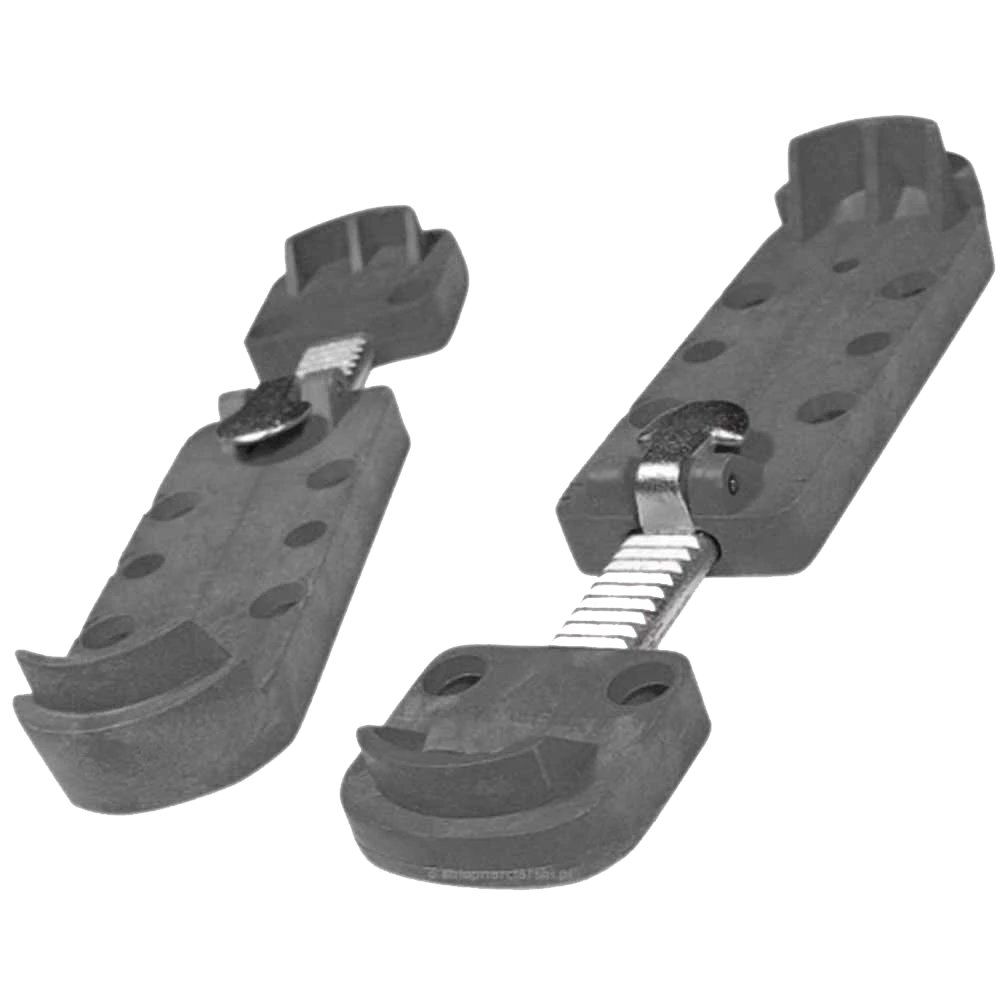 Wintersteiger Dummy Soles For Waxing And Servicing Skis