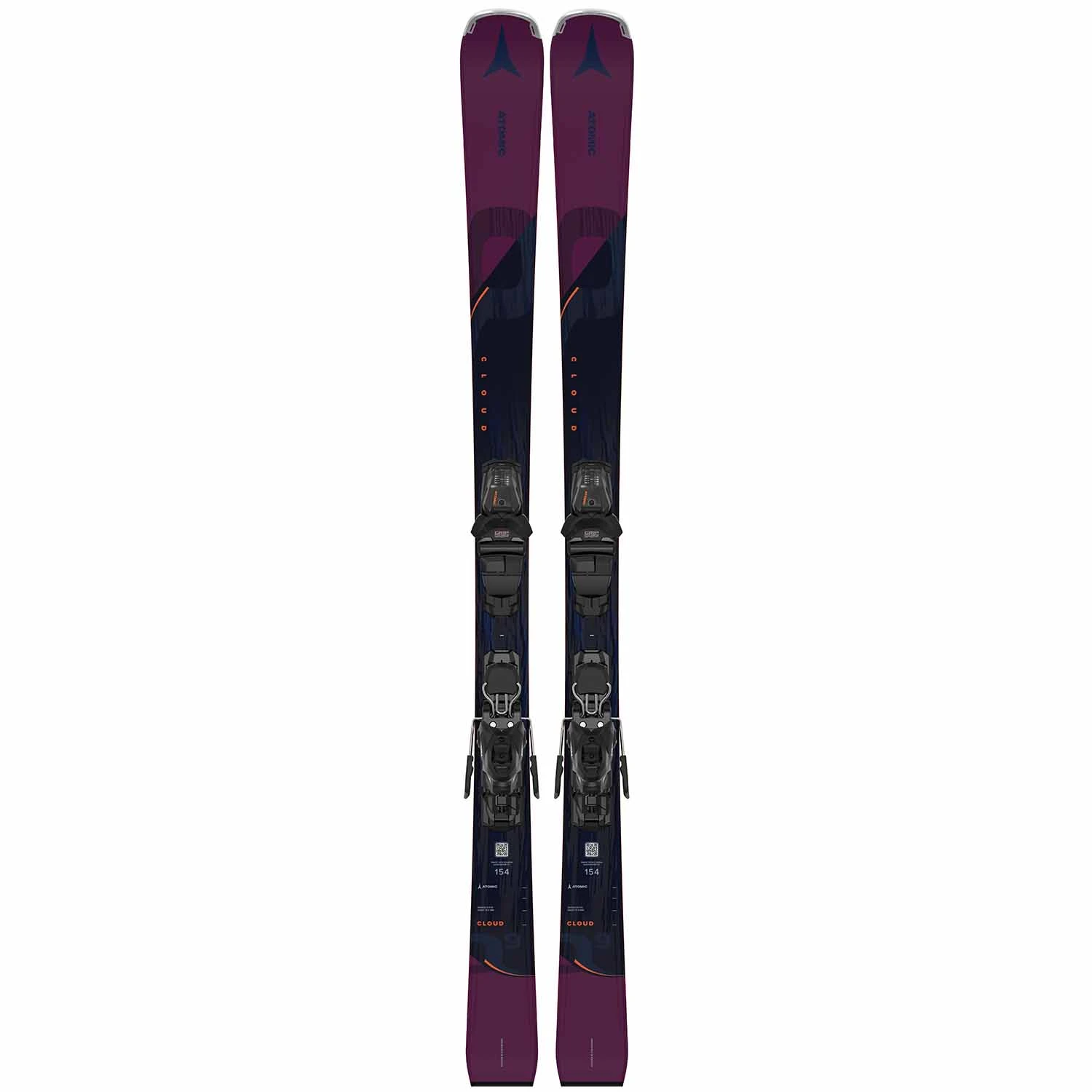 Atomic Cloud Q9 Skis + M 10 GW Binding