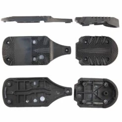 Head Adaptedge And Challenger Ski Boot Heel And Toe Set