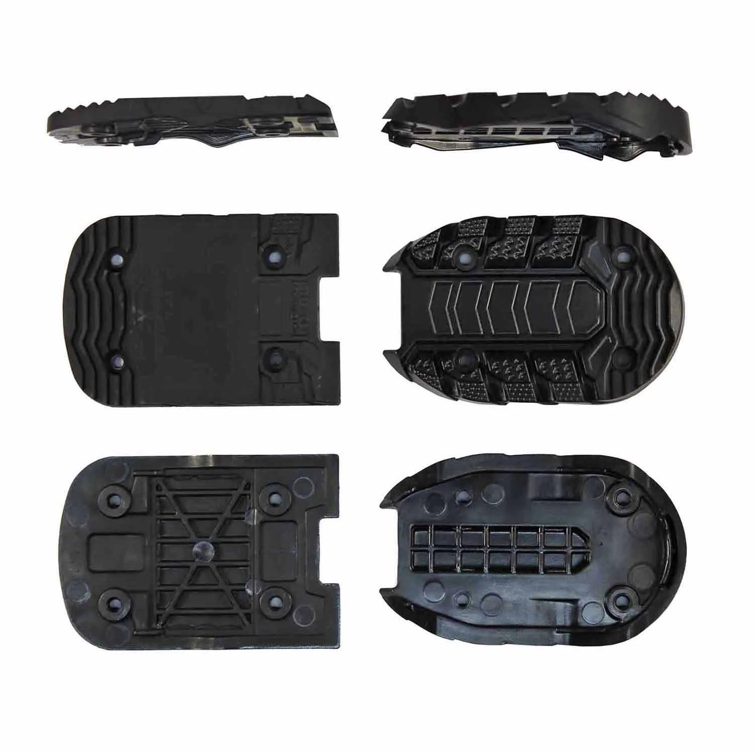 Dalbello Panterra Aerro Avanti Ski Boot Heel And Toe Set