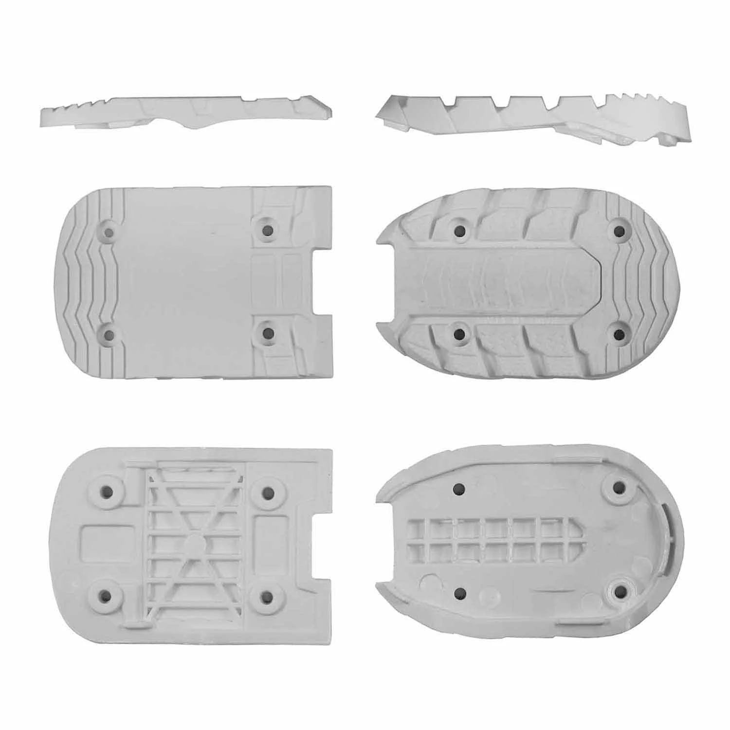 Dalbello Panterra Aerro Avanti Ski Boot Heel And Toe Set - Image 2