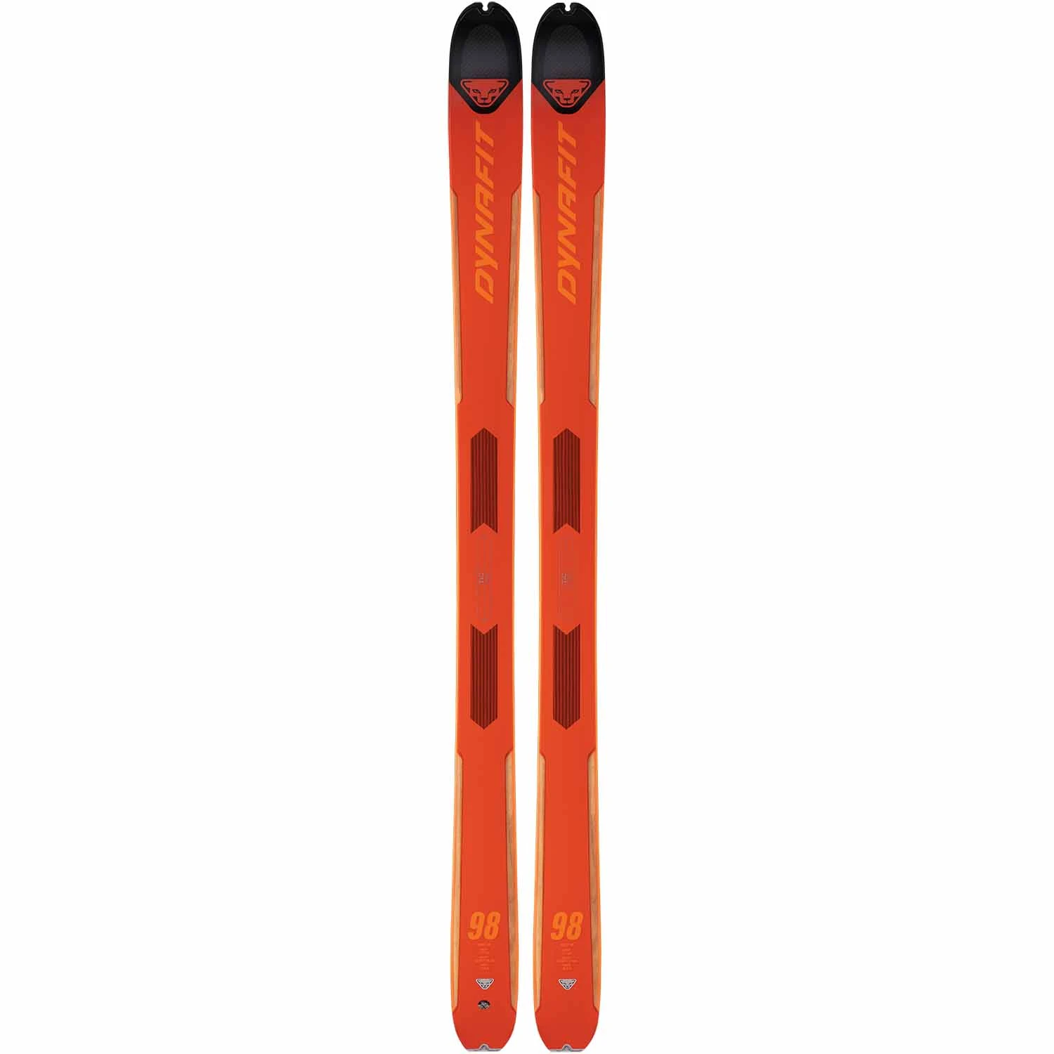 Dynafit Beast 98 Touring And Freeride Skis