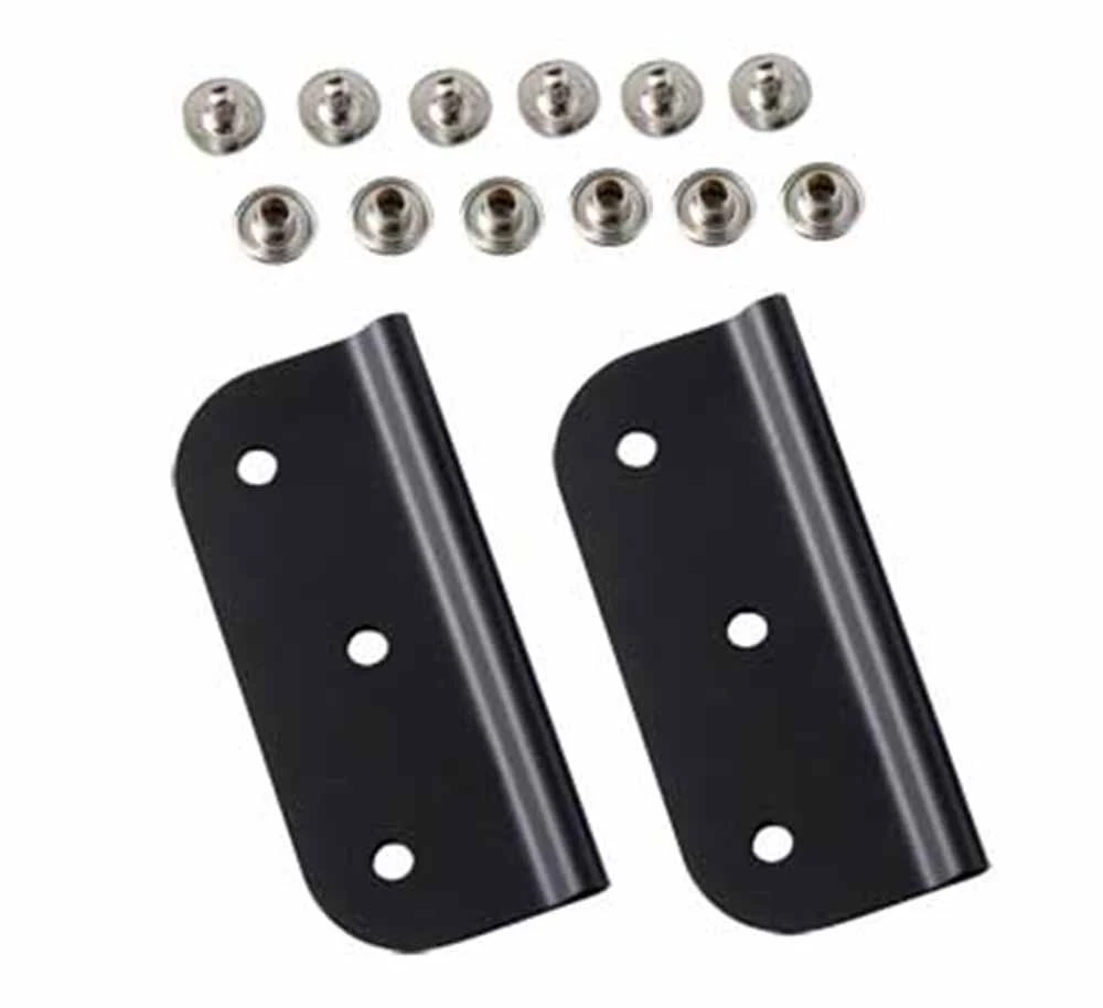 Colltex Aluminium Tip Plate For Ski Touring Skins