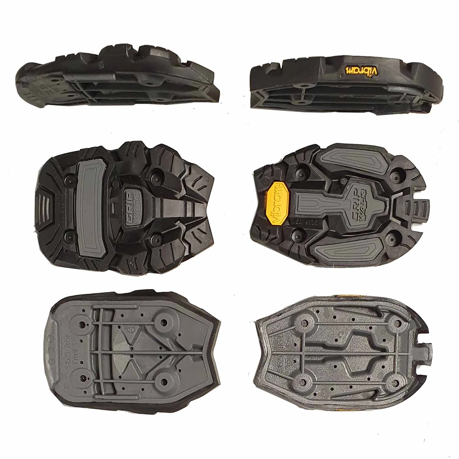 Dalbello Lupo Ski Boot Gripwalk Heel And Toe Set