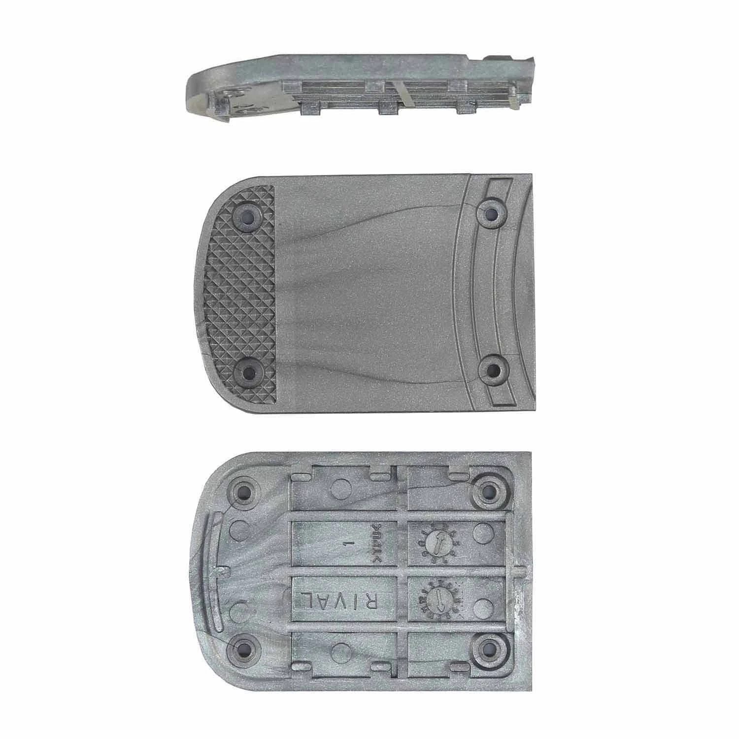 Tecnica Diablo Rival Modo And Vento Ski Boot Toes Pair