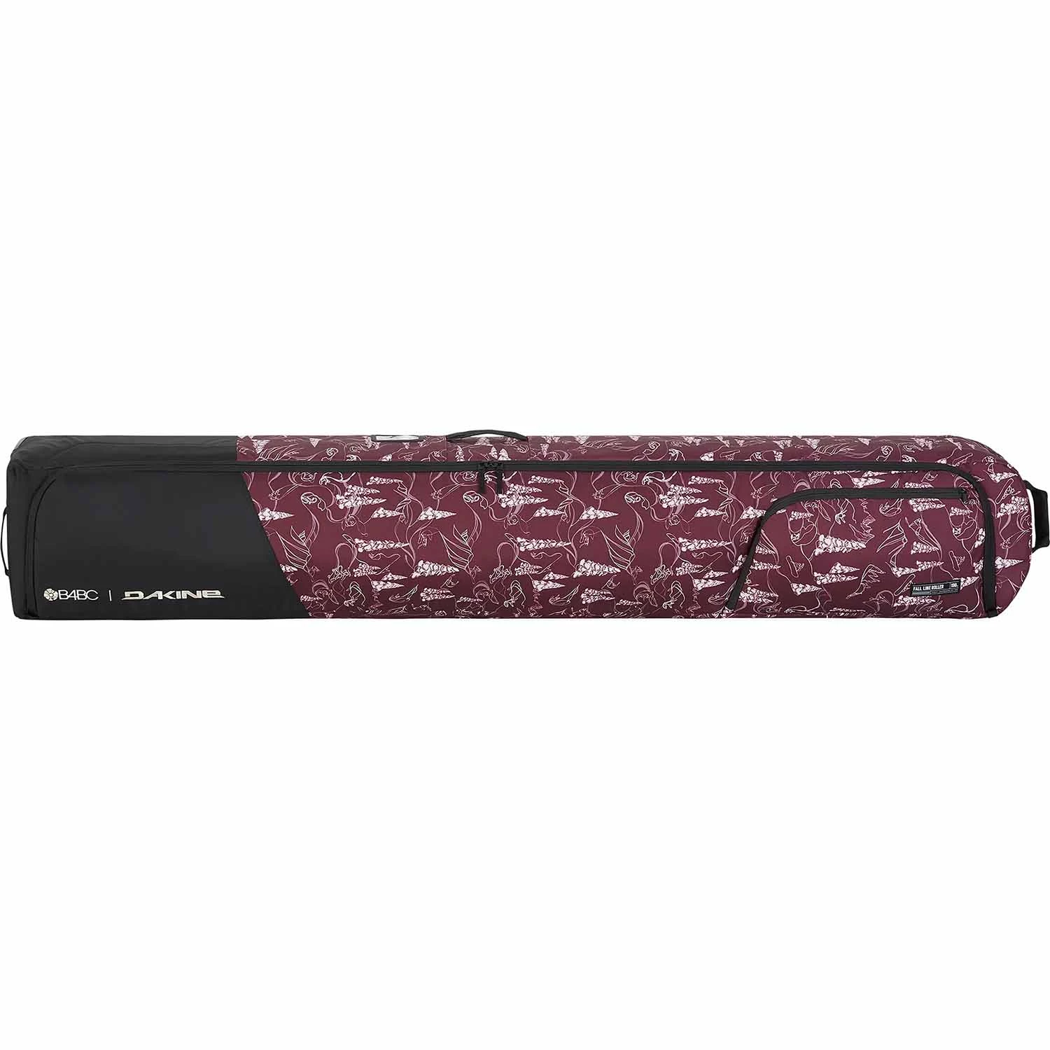 Dakine Low Roller 165cm Ski Or Snowboard Bag B4BC Grapevine