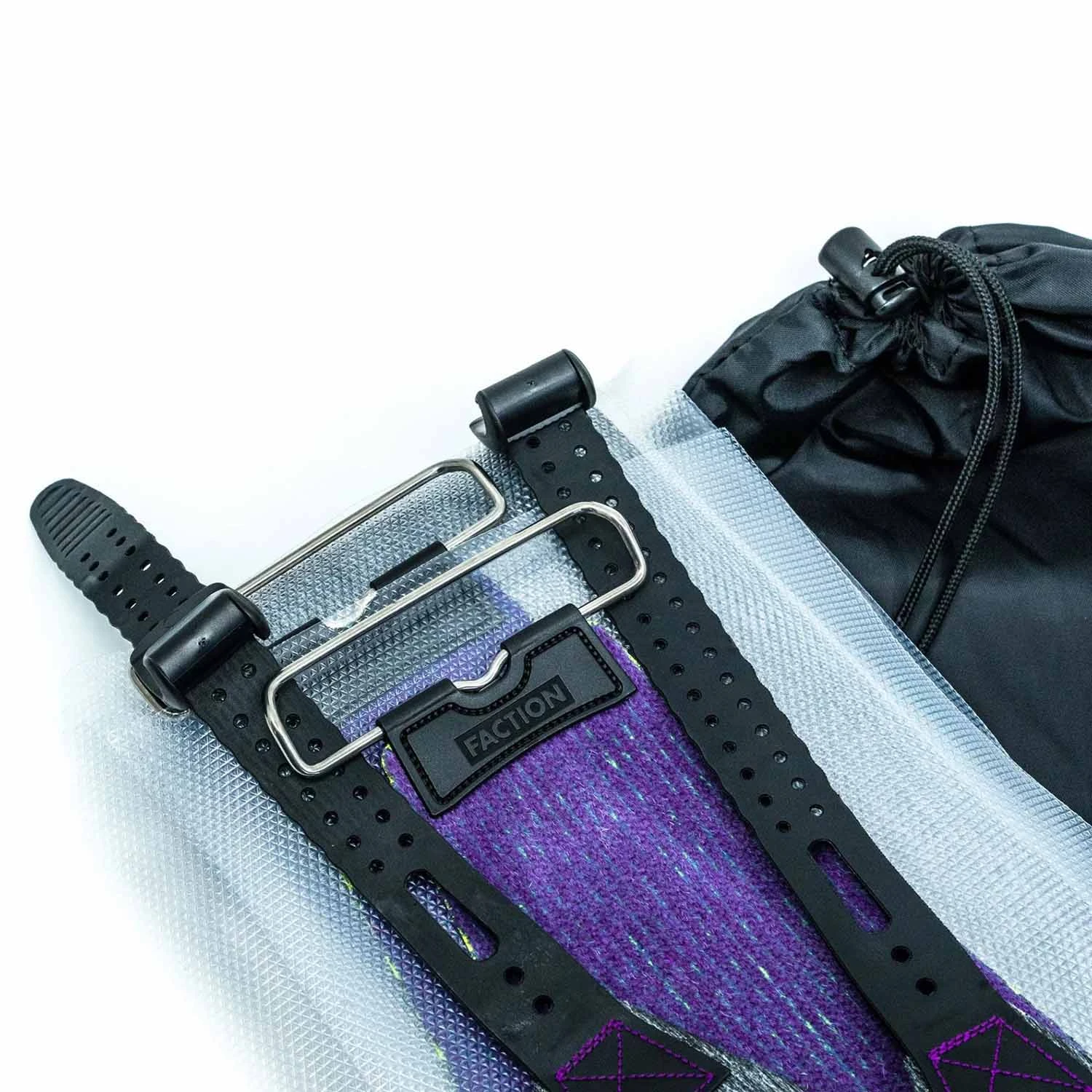 Faction La Machine Micro Ski Climbing Skins - Image 4