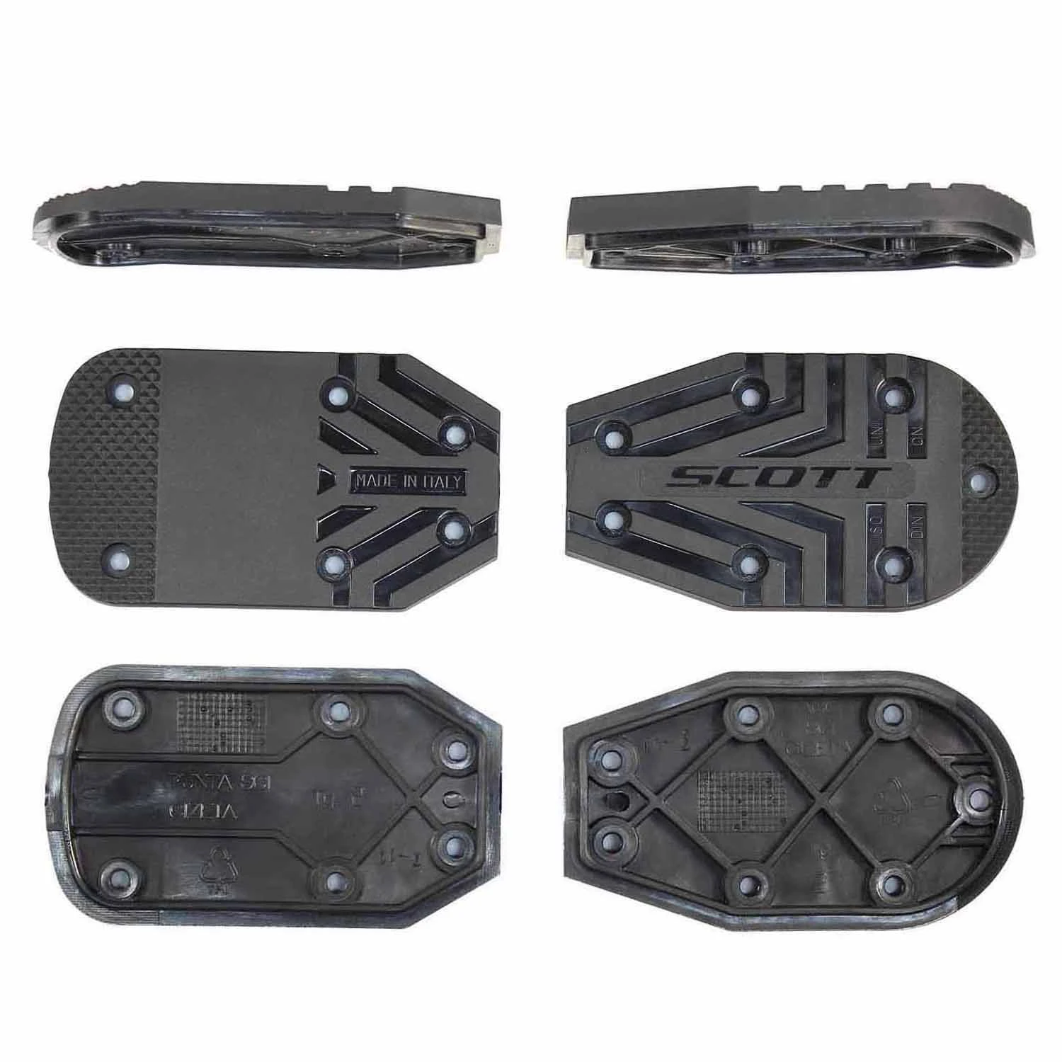 Scott G Series Ski Boot Alpine Heel And Toe Set - Image 2