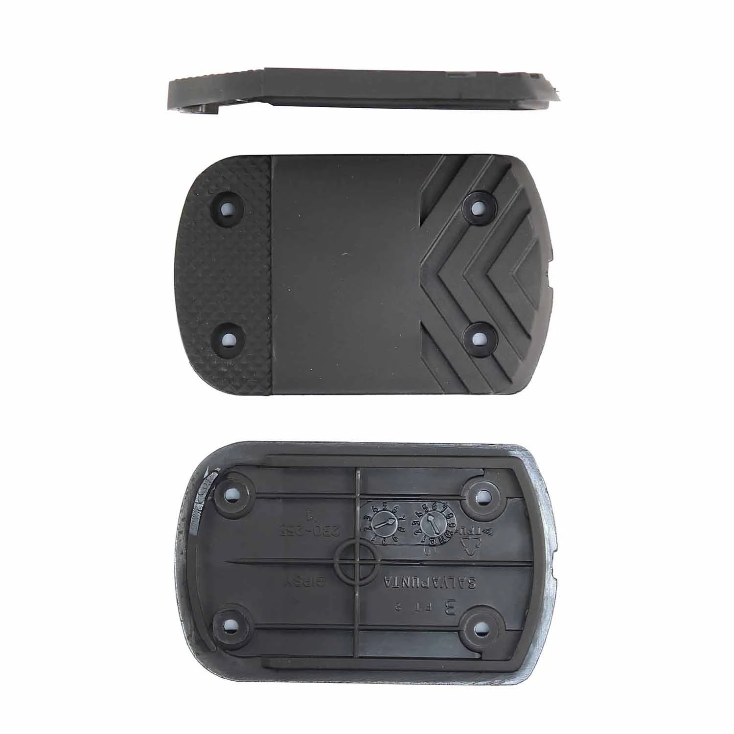 Nordica Gypsy Ski Boot Toes Pair