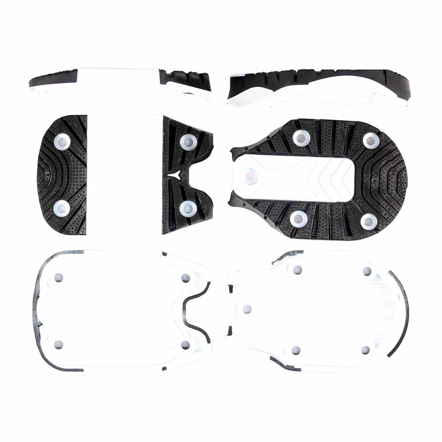 Atomic Hawx And Livefit DD Ski Boot Heel And Toe Set