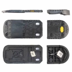 Head I Type Ski Boot Heels And Toes Set