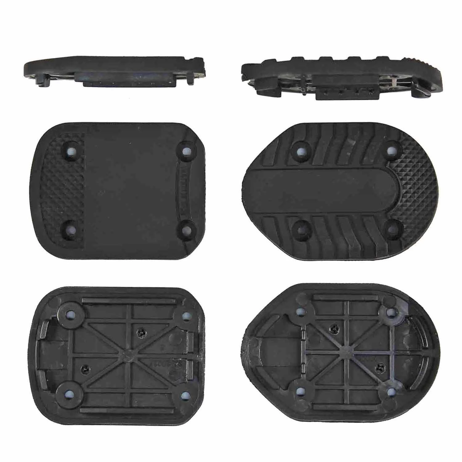 Rossignol Junior Ski Boot Heels And Toes Set