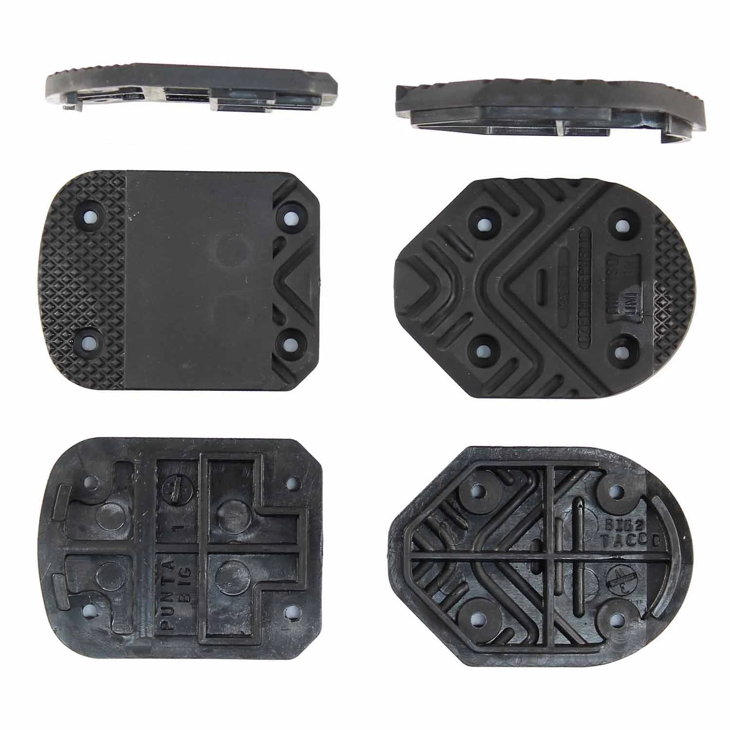 Head Junior C Ski Boot Heel And Toe Set